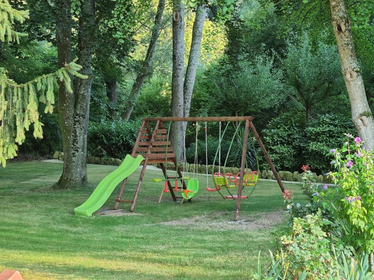 Moulin De Giroir Villa Migne-Auxances Bagian luar foto