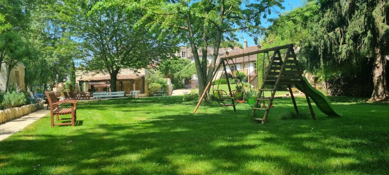Moulin De Giroir Villa Migne-Auxances Bagian luar foto