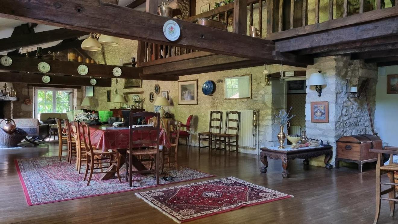 Moulin De Giroir Villa Migne-Auxances Bagian luar foto
