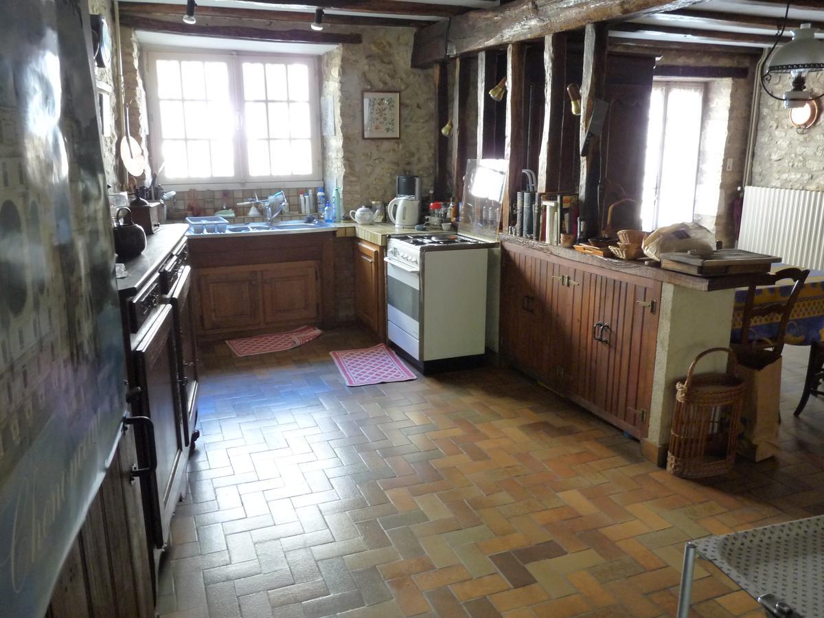 Moulin De Giroir Villa Migne-Auxances Bagian luar foto