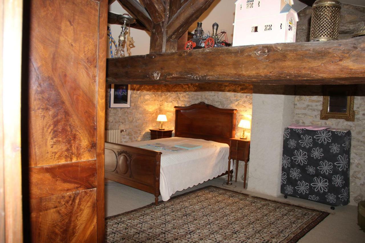 Moulin De Giroir Villa Migne-Auxances Bagian luar foto